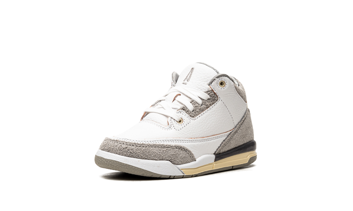 A MA MANIERE X AIR JORDAN 3 VIOLET ORE PS