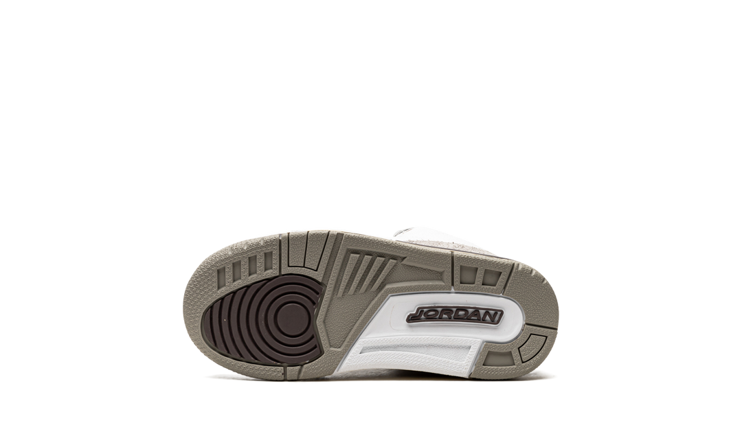 A MA MANIERE X AIR JORDAN 3 VIOLET ORE PS