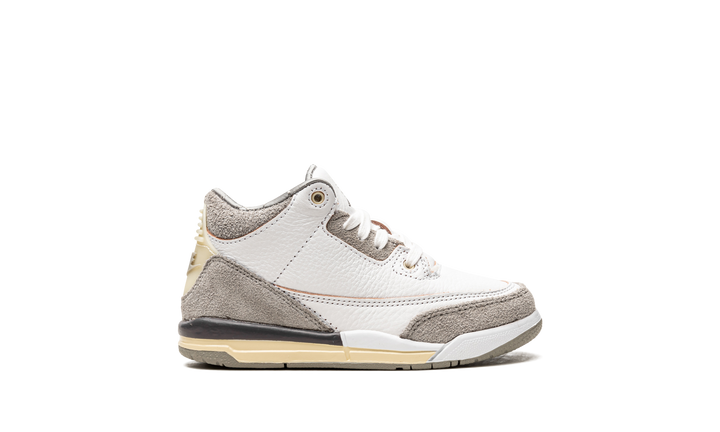 A MA MANIERE X AIR JORDAN 3 VIOLET ORE PS