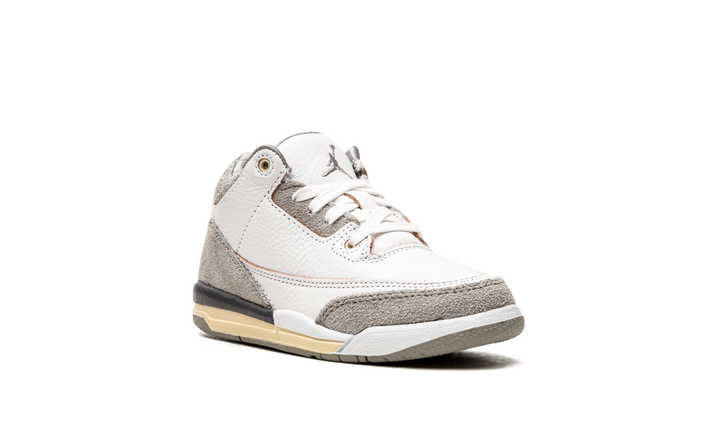A MA MANIERE X AIR JORDAN 3 VIOLET ORE PS