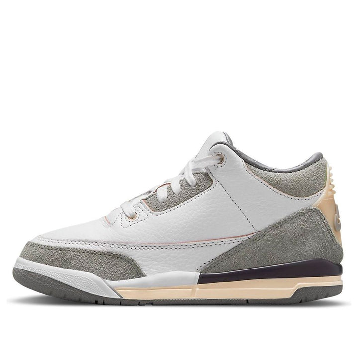 A MA MANIERE X AIR JORDAN 3 VIOLET ORE PS