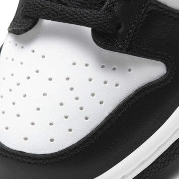 NIKE DUNK LOW GS 'BLACK WHITE'