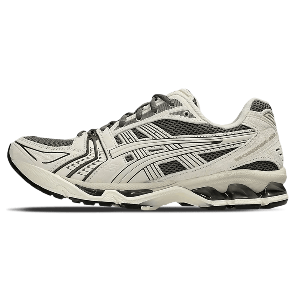 ASICS GEL KAYANO 14 'TRUFFLE GREY OATMEAL' — Stock #1