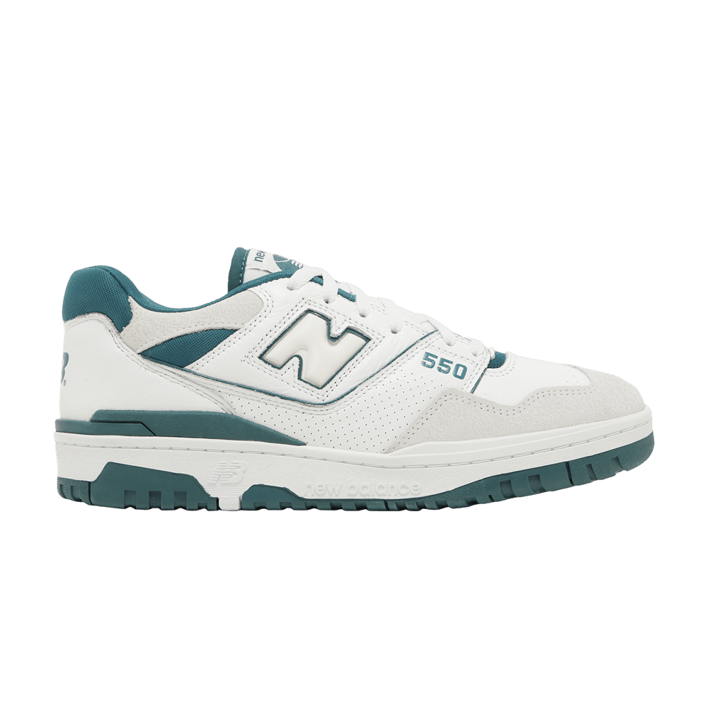 NEW BALANCE 550 VINTAGE TEAL