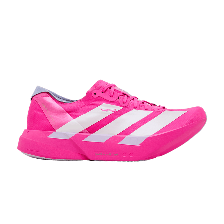 ADIDAS ADIZERO ADIOS PRO 4 SHOCK PINK