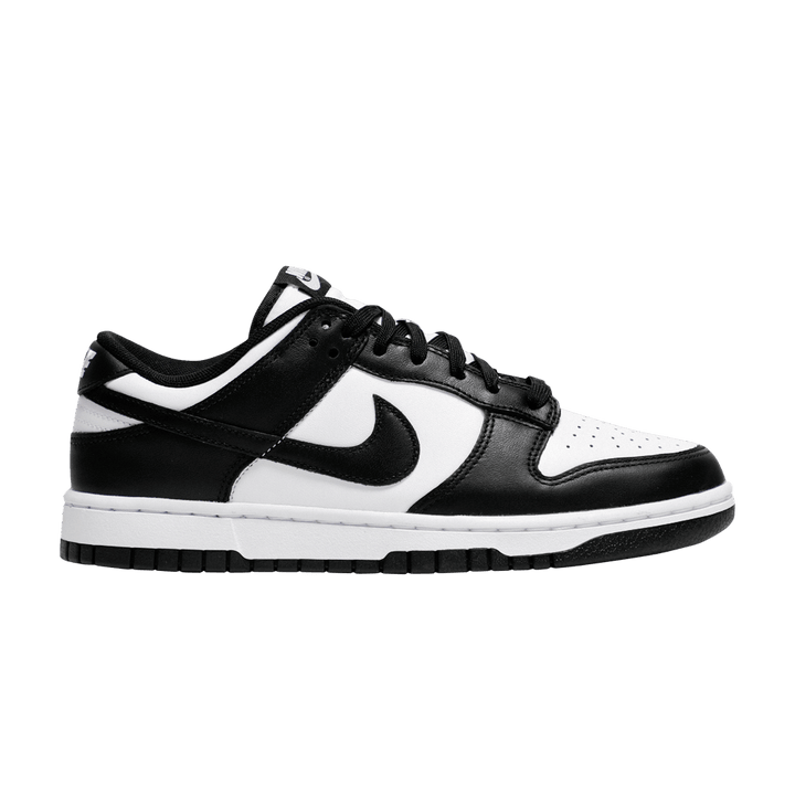 NIKE DUNK LOW RETRO WHITE BLACK PANDA