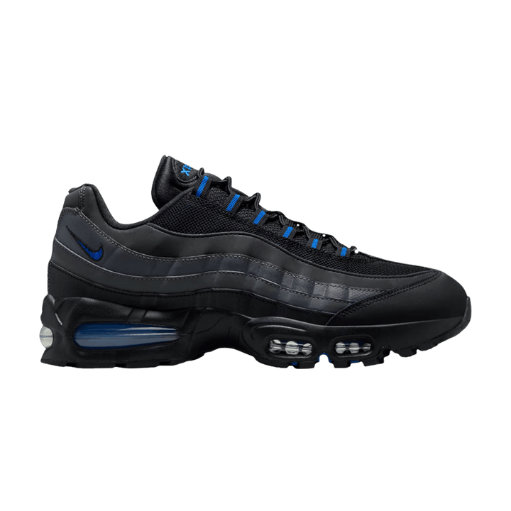 NIKE AIR MAX 95 BIG BUBBLE BLACK GAME ROYAL