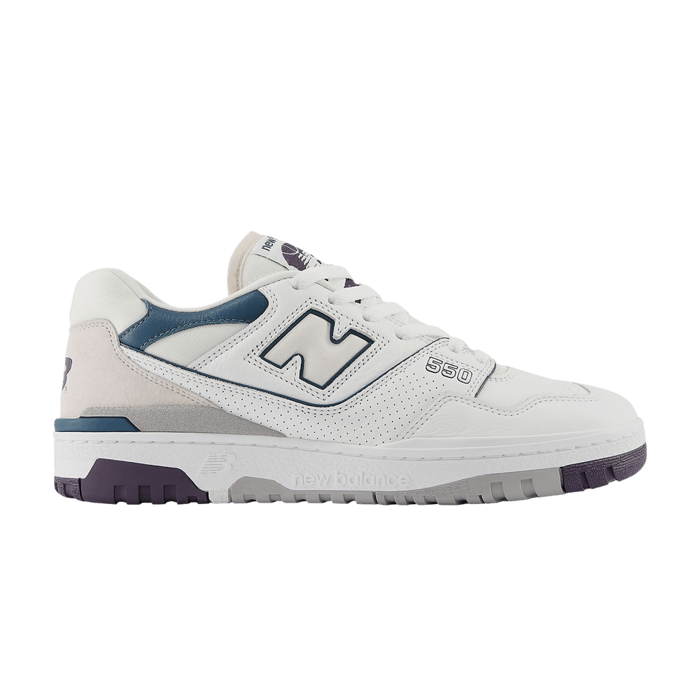 NEW BALANCE 550 INTERSTELLAR DEEP OCEAN