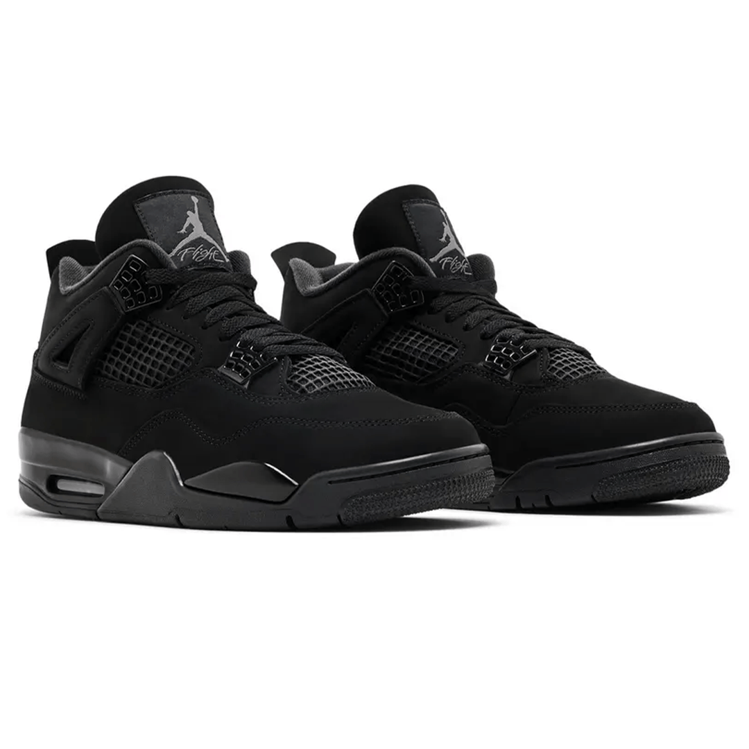 AIR JORDAN 4 RETRO BLACK CAT 2025