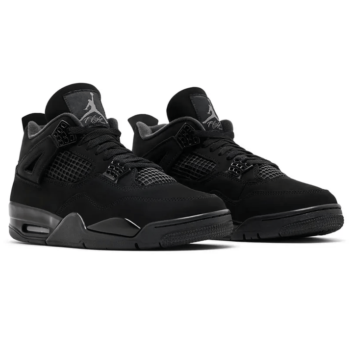 AIR JORDAN 4 RETRO BLACK CAT 2025