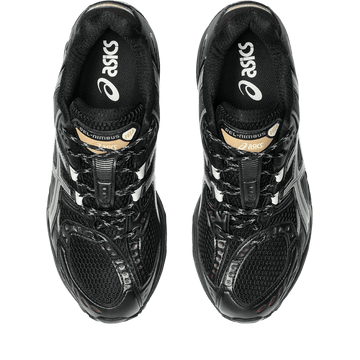 ASICS GEL NIMBUS 10.1 'BLACK CLAY GREY' — Stock