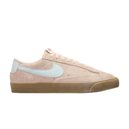 NIKE BLAZER LOW 77 VINTAGE CRIMSON TINT GLACIER BLUE (WOMEN'S)