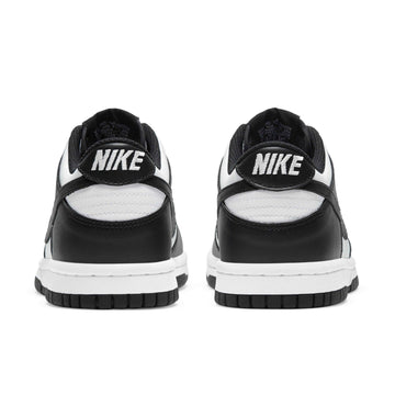 NIKE DUNK LOW GS 'BLACK WHITE' — Stock
