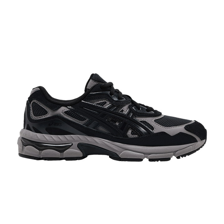 ASICS GEL-NYC GRAPHITE GREY BLACK (GS)