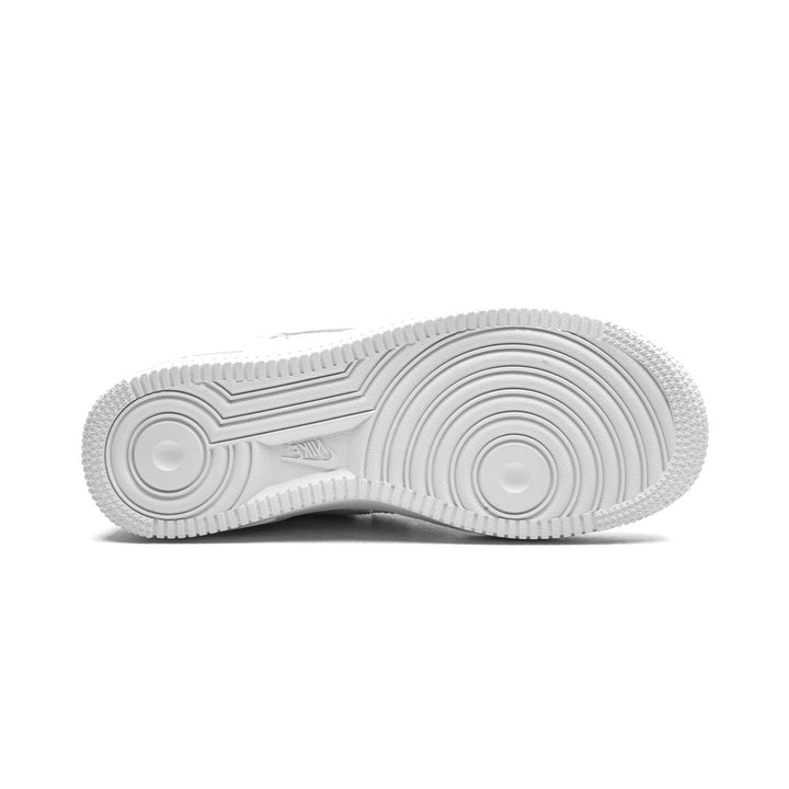 NIKE AIR FORCE 1 LOW LE TRIPLE WHITE (GS)