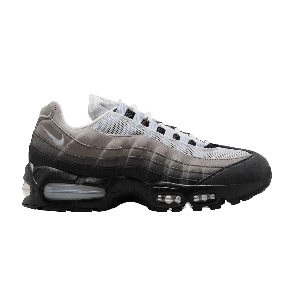 NIKE AIR MAX 95 OG BIG BUBBLE BLUE TINT (WOMEN&