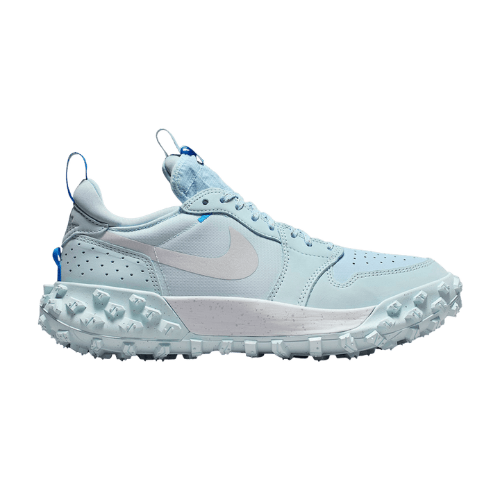 JORDAN 1 LOW ELEMENT GORE-TEX GLACIER BLUE SILVER