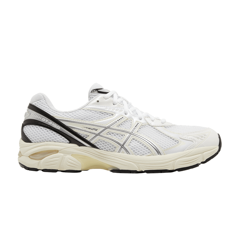 ASICS GT-2160 WHITE BLACK