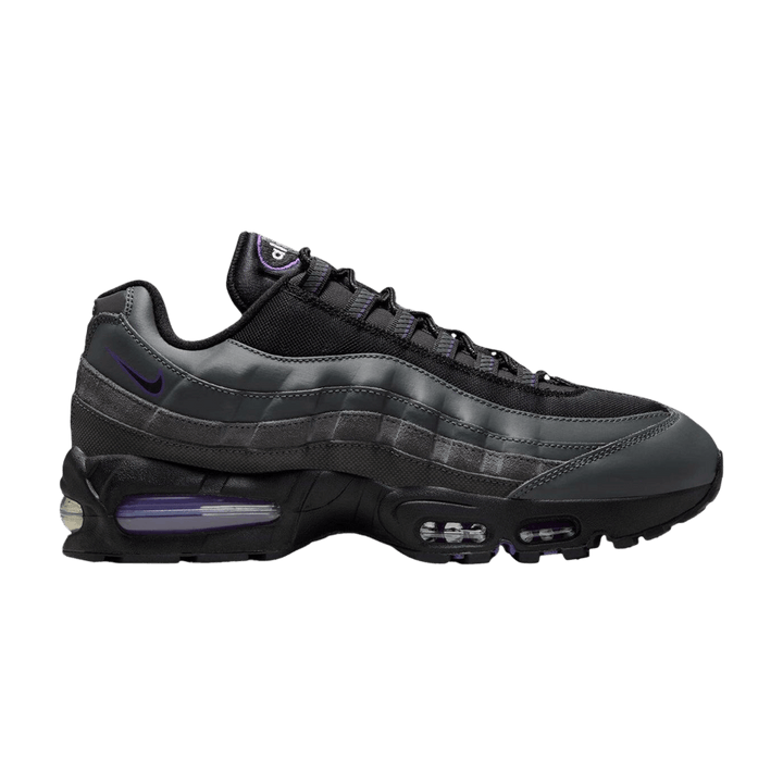 NIKE AIR MAX 95 RACING PACK IRON GREY WILD GRAPE