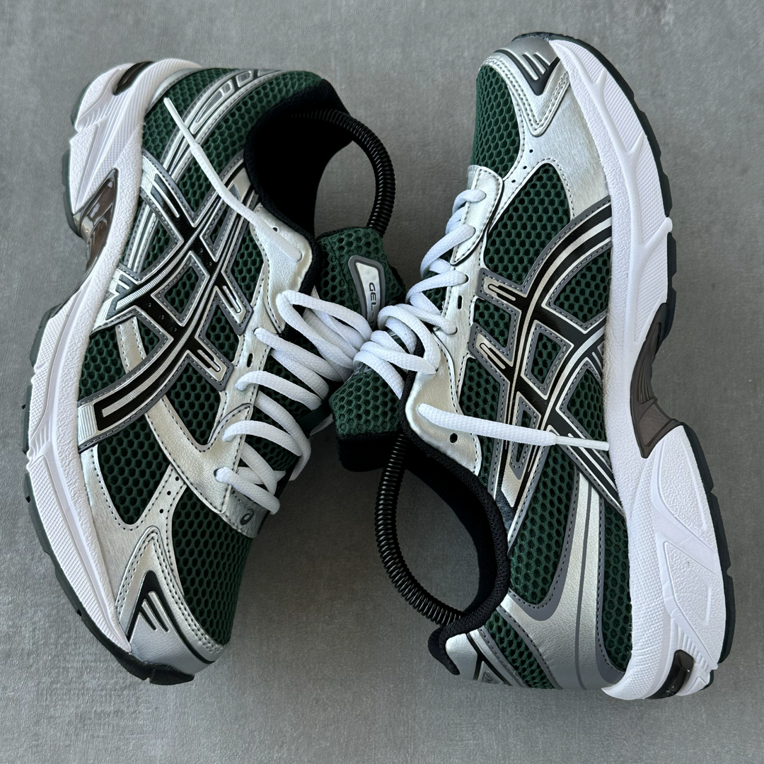 ASICS GEL-1130 EVERGREEN BLACK