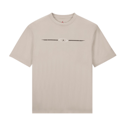 JORDAN X TRAVIS SCOTT T-SHIRT SAIL