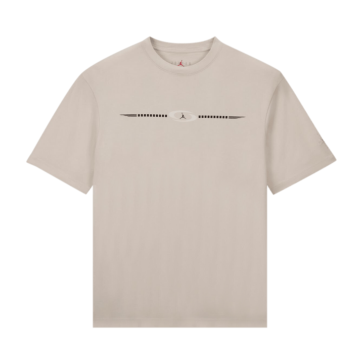 JORDAN X TRAVIS SCOTT T-SHIRT SAIL