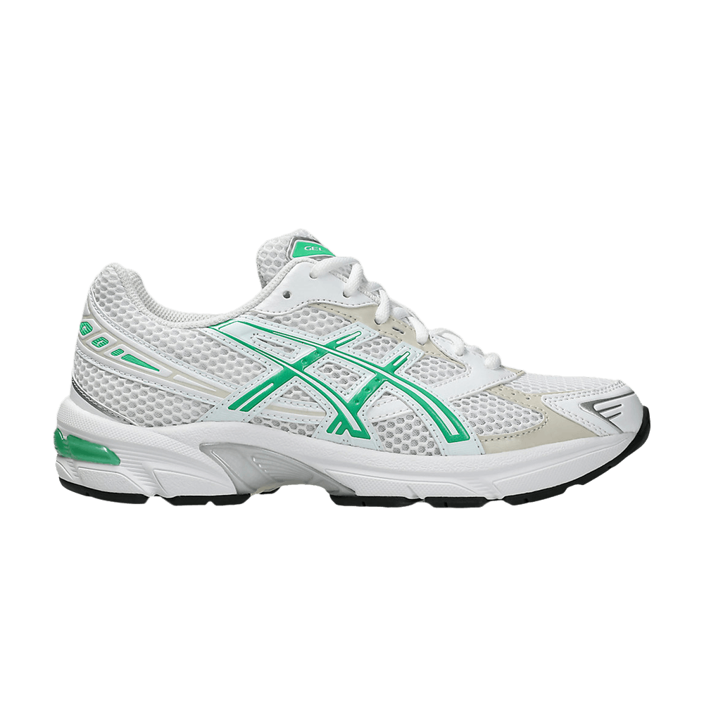 ASICS GEL-1130 WHITE MALACHITE GREEN (WOMEN&