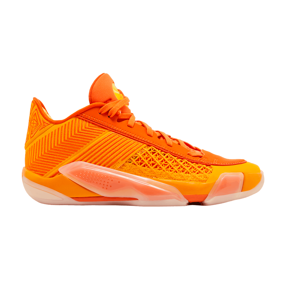 JORDAN 38 LOW DEARICA HAMBY SUNSHINE (WOMEN&