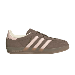 ADIDAS GAZELLE INDOOR EARTH STRATA WONDER QUARTZ (WOMEN'S)