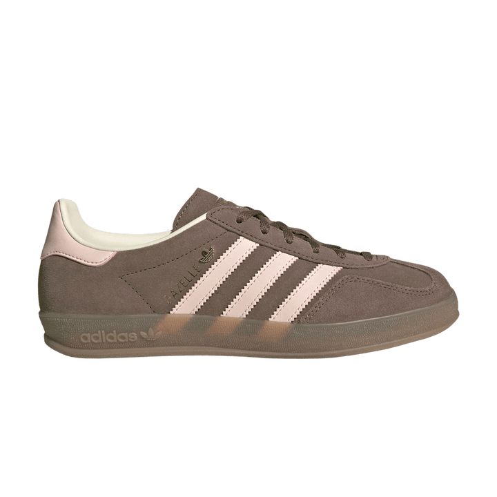 ADIDAS GAZELLE INDOOR EARTH STRATA WONDER QUARTZ (WOMEN&