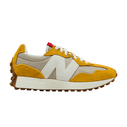 NEW BALANCE 327 VARSITY GOLD BEIGE