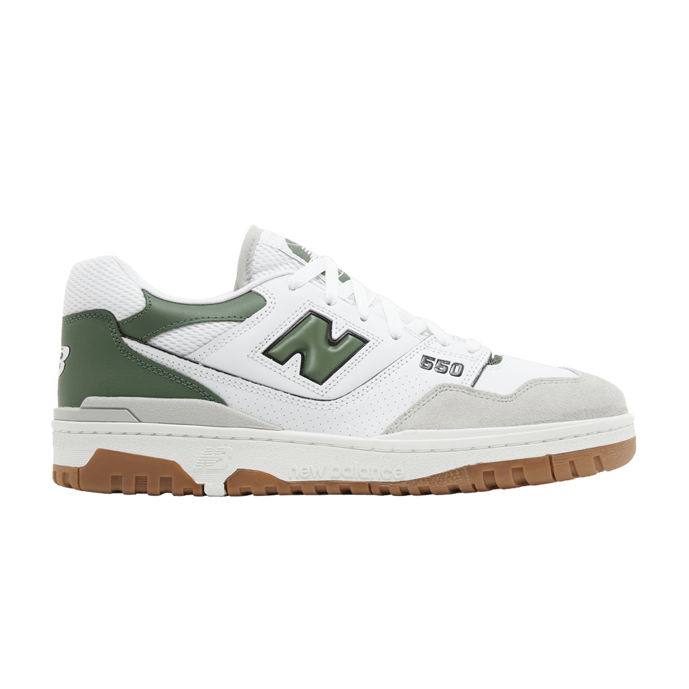 NEW BALANCE 550 WHITE NORI