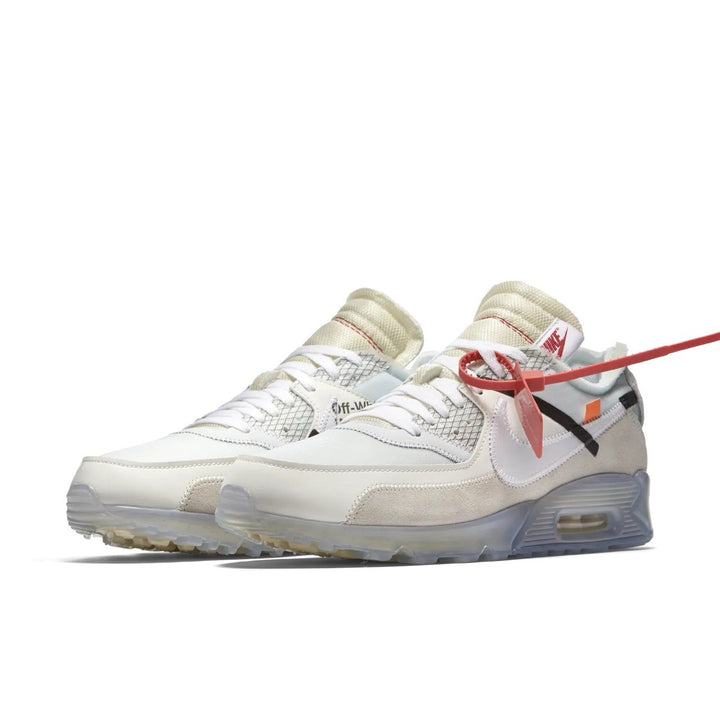 NIKE AIR MAX 90 OG X OFF-WHITE — Stock 
