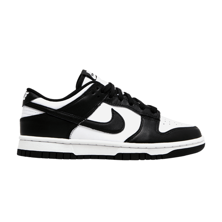 NIKE DUNK LOW RETRO WHITE BLACK PANDA (WOMEN&