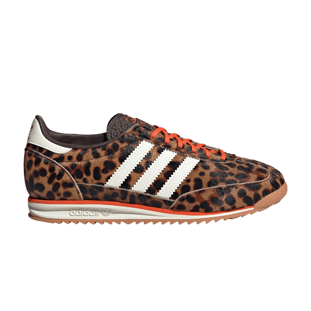 ADIDAS SL 72 OG LEOPARD PRINT (WOMEN&