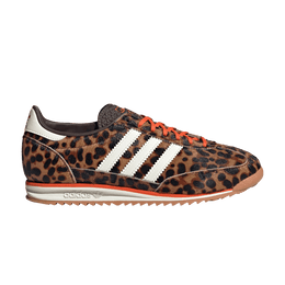ADIDAS SL 72 OG LEOPARD PRINT (WOMEN'S)