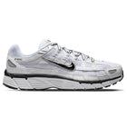 NIKE P-6000 'WHITE METALLIC SILVER BLACK'