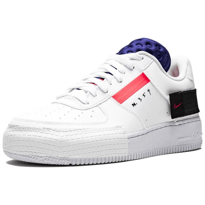 NIKE AIR FORCE 1 LOW DROP TYPE &