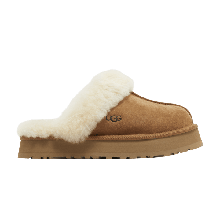 UGG DISQUETTE SLIPPER CHESTNUT (WOMEN&