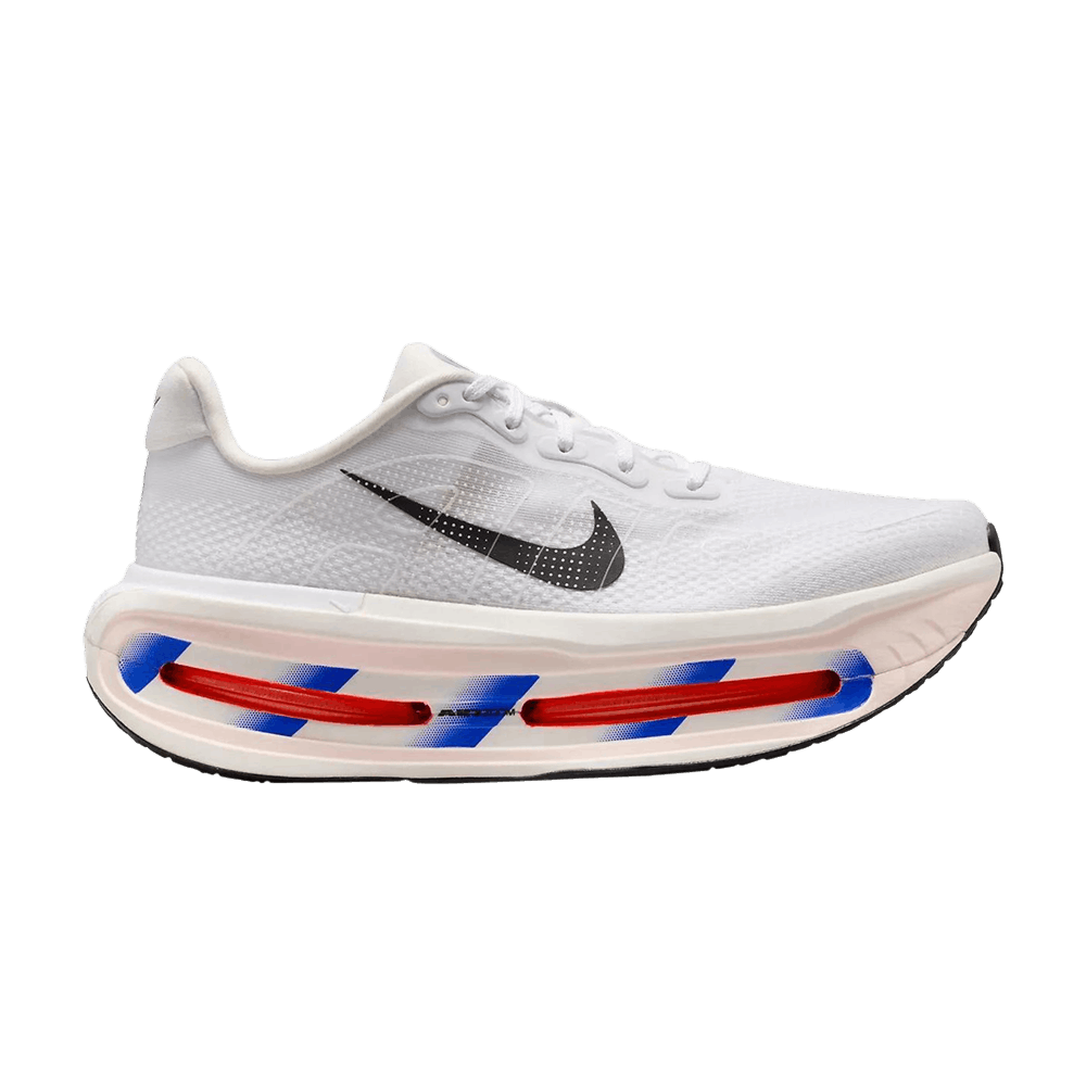 NIKE VOMERO PREMIUM CM WHITE RACER BLUE CRIMSON