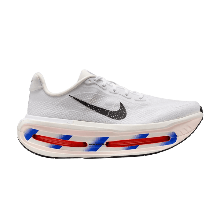 NIKE VOMERO PREMIUM CM WHITE RACER BLUE CRIMSON