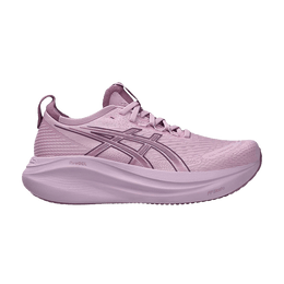 ASICS GEL-NIMBUS 27 LIGHT UBE DARK UBE (WOMEN'S)