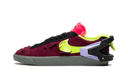 ACRONYM X NIKE BLAZER LOW NIGHT MAROON