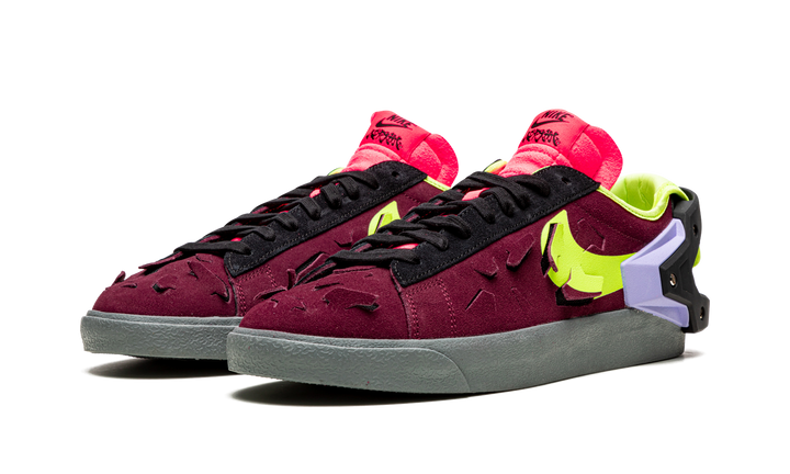 ACRONYM X NIKE BLAZER LOW NIGHT MAROON