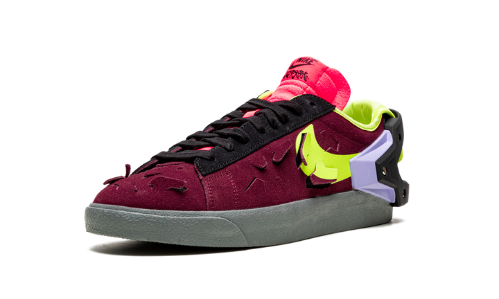 ACRONYM X NIKE BLAZER LOW NIGHT MAROON