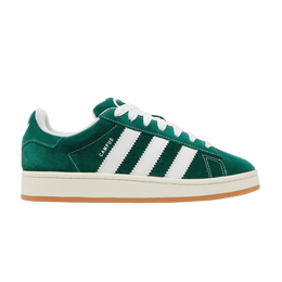 ADIDAS CAMPUS 00S DARK GREEN CLOUD WHITE