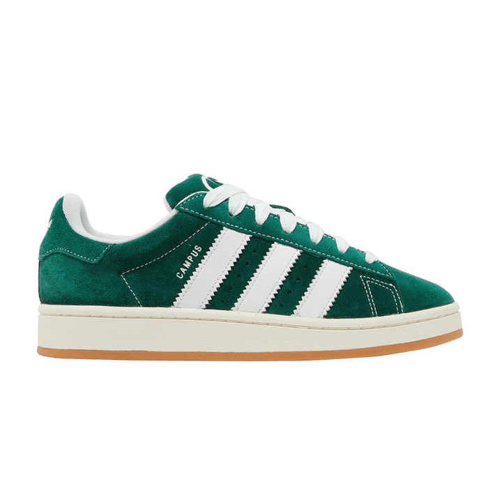 ADIDAS CAMPUS 00S DARK GREEN CLOUD WHITE