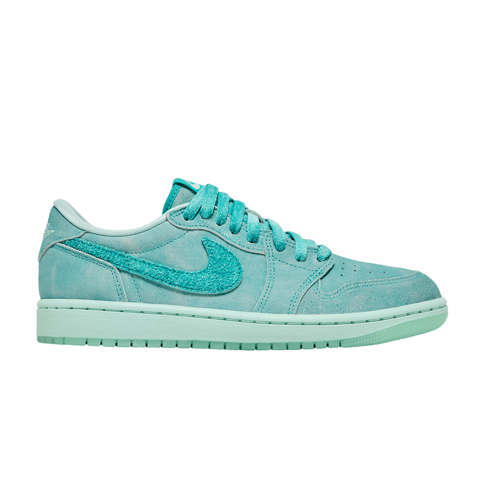 JORDAN 1 RETRO LOW OG WASHED TEAL (WOMEN&