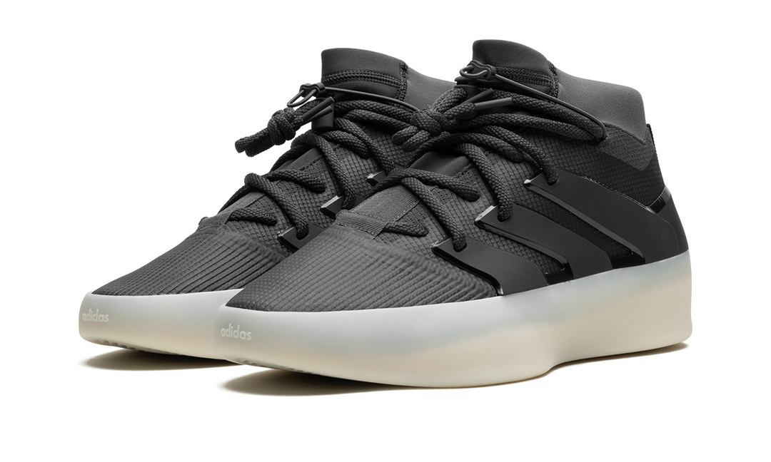 ADIDAS 1 BASKETBALL X FEAR OF GOD ATHLETICS CARBON
