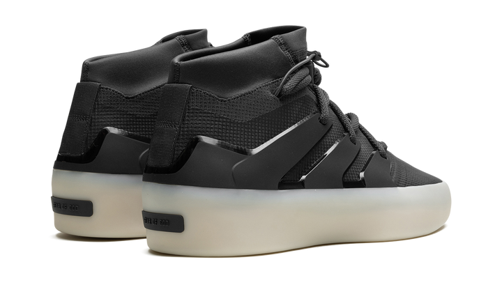 ADIDAS 1 BASKETBALL X FEAR OF GOD ATHLETICS CARBON
